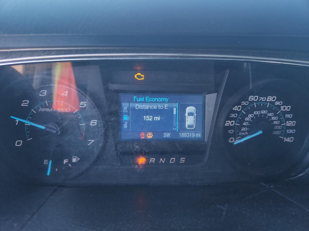 Ford Taurus Sel Image 9