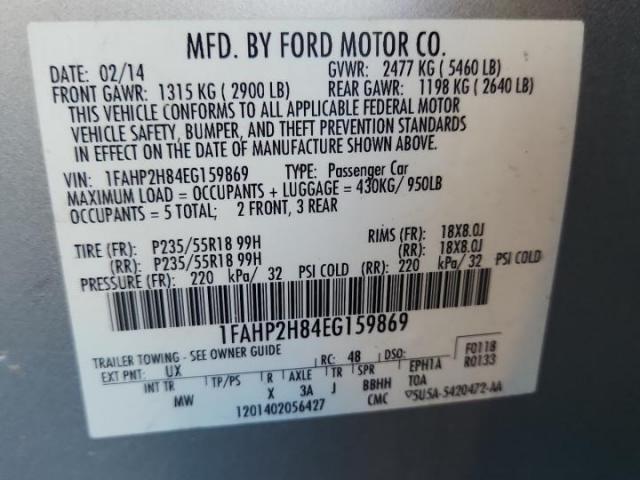 Ford Taurus Sel Image 7