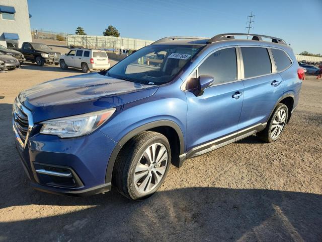  Salvage Subaru Ascent