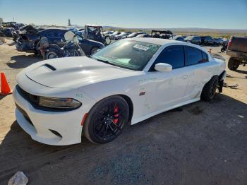  Salvage Dodge Charger