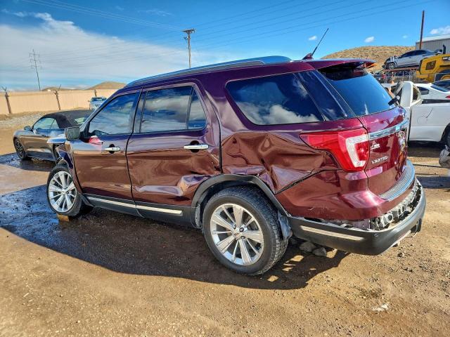 Ford Explorer Limited Image 3