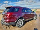 Ford Explorer Limited Image 5