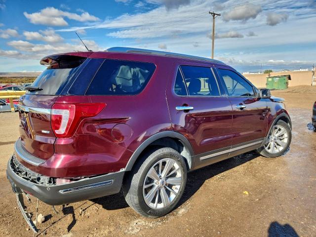 Ford Explorer Limited Image 5