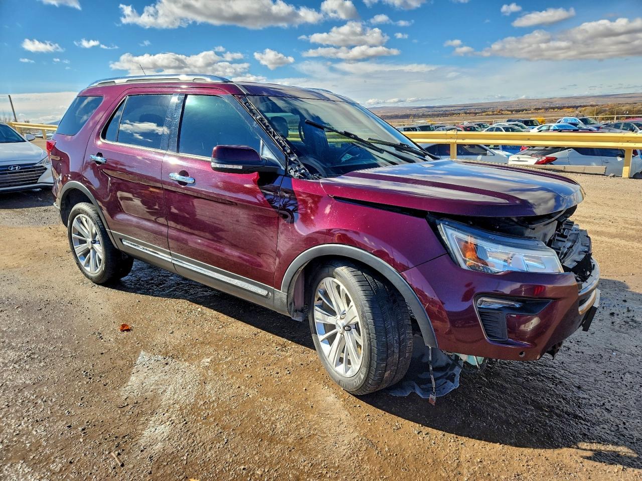 Ford Explorer Limited Image 2