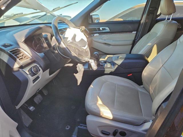 Ford Explorer Limited Image 4