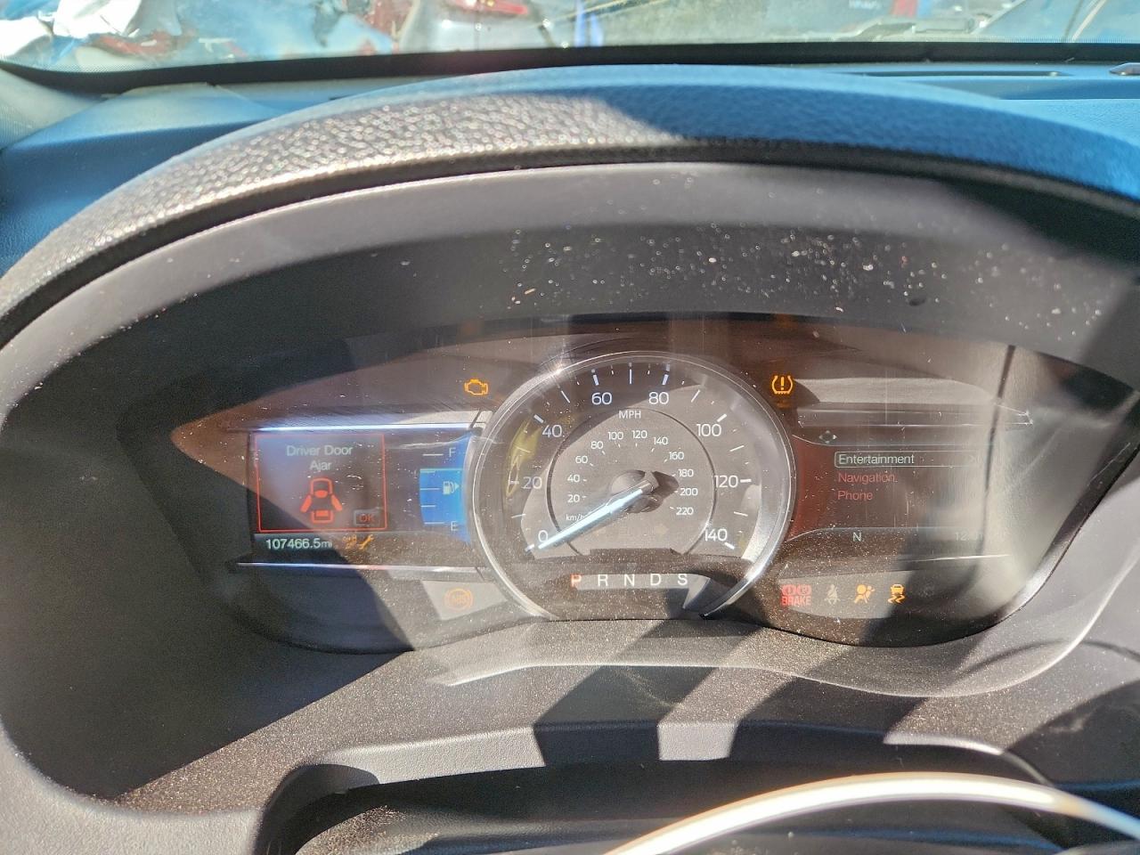 Ford Explorer Limited Image 6