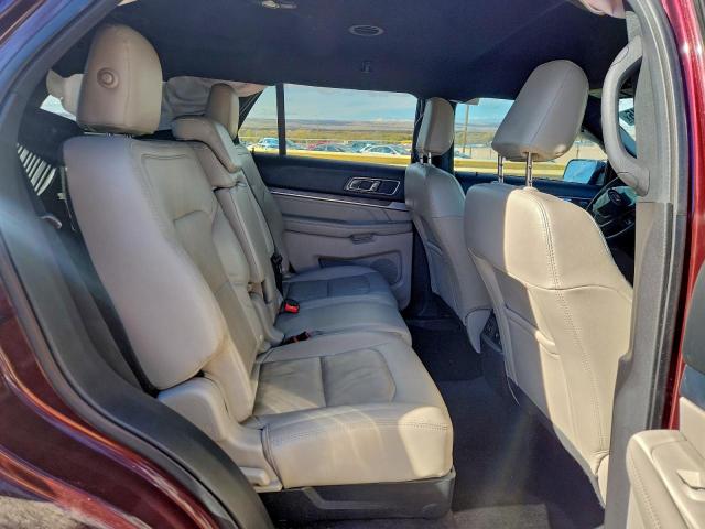 Ford Explorer Limited Image 7