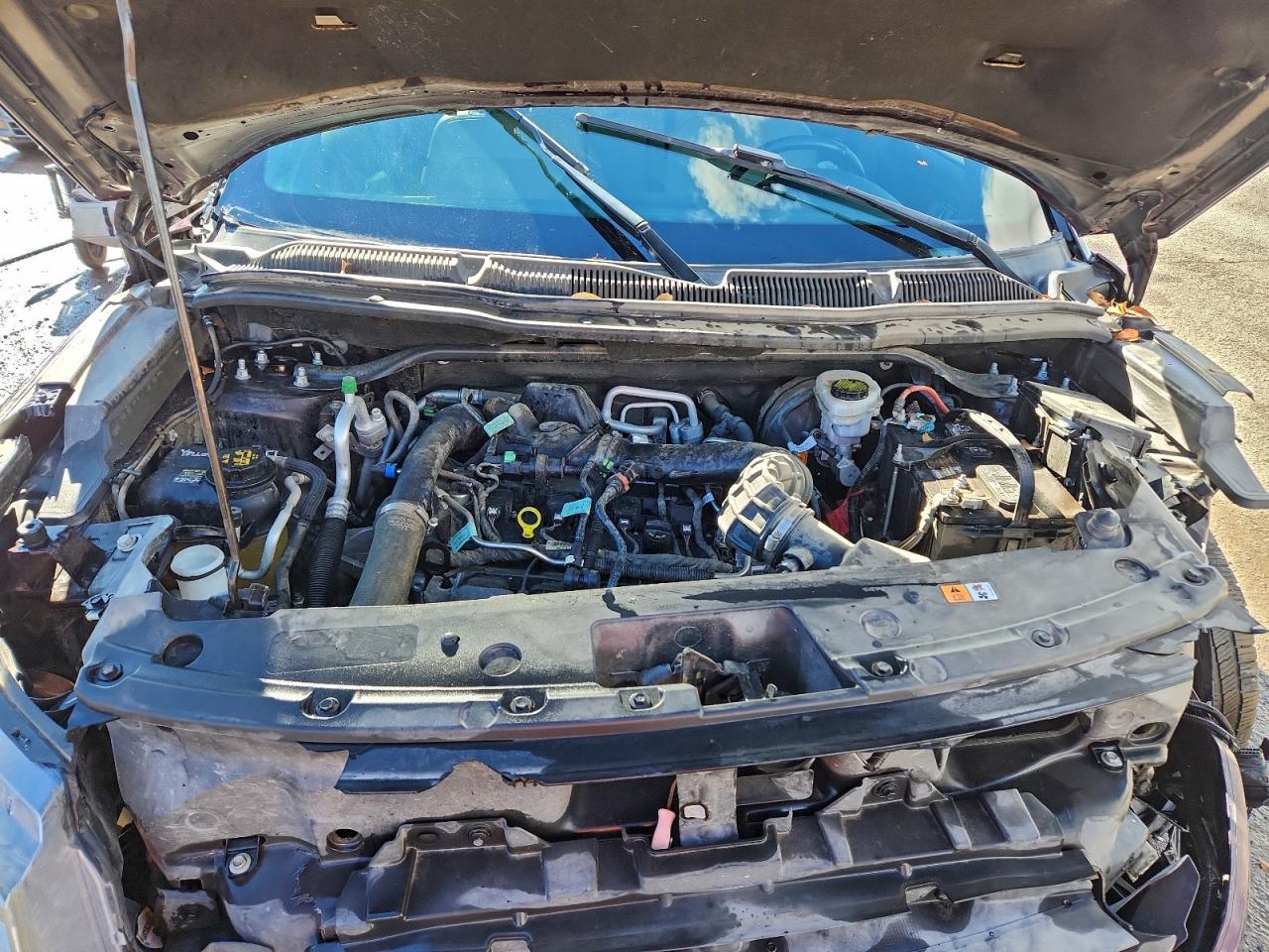 Ford Explorer Limited Image 9