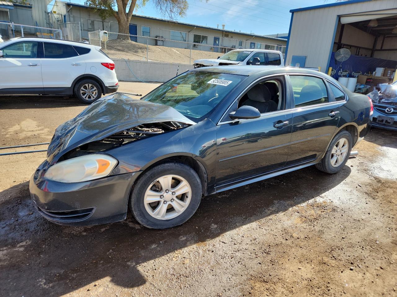 Chevrolet Impala Ls Image 1