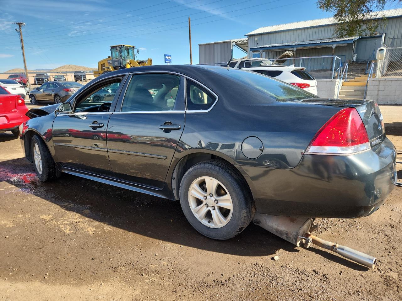 Chevrolet Impala Ls Image 2