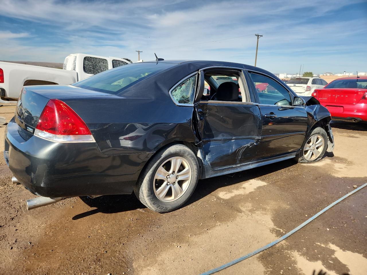 Chevrolet Impala Ls Image 5