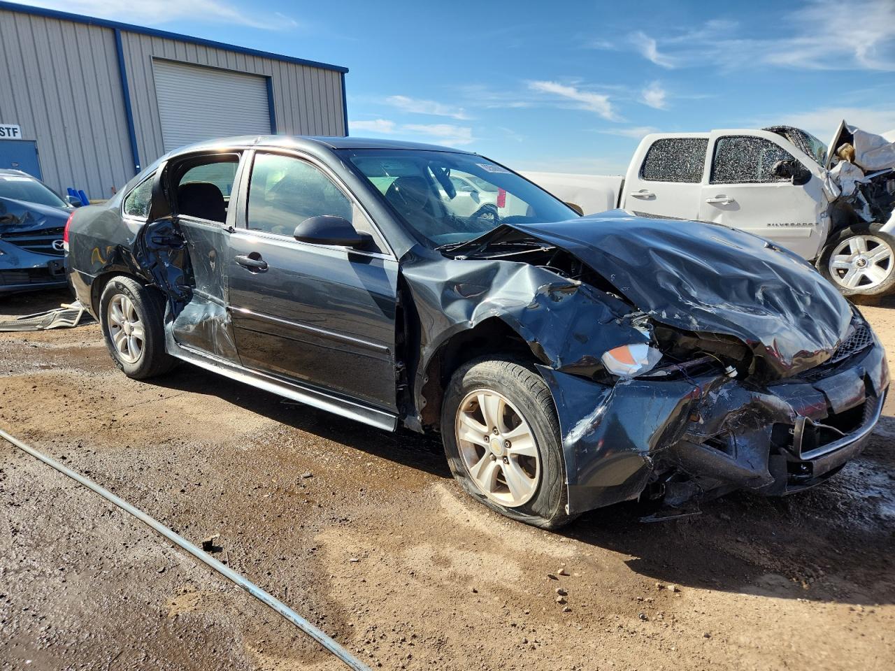 Chevrolet Impala Ls Image 9
