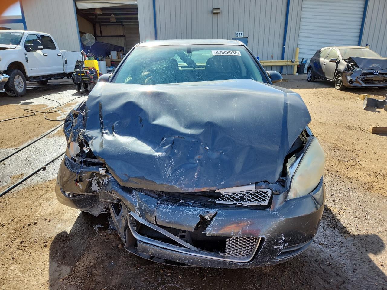 Chevrolet Impala Ls Image 12