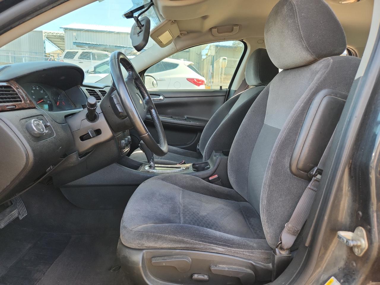 Chevrolet Impala Ls Image 7