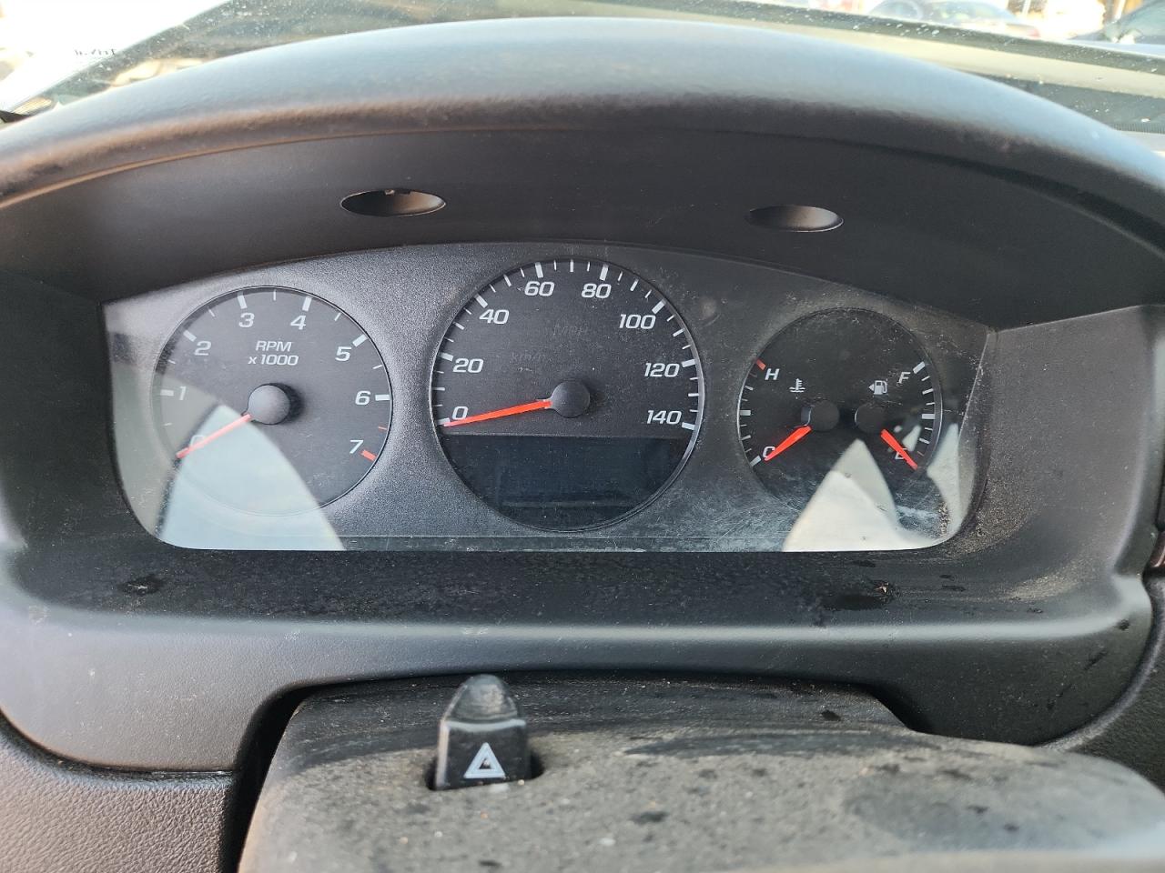 Chevrolet Impala Ls Image 4