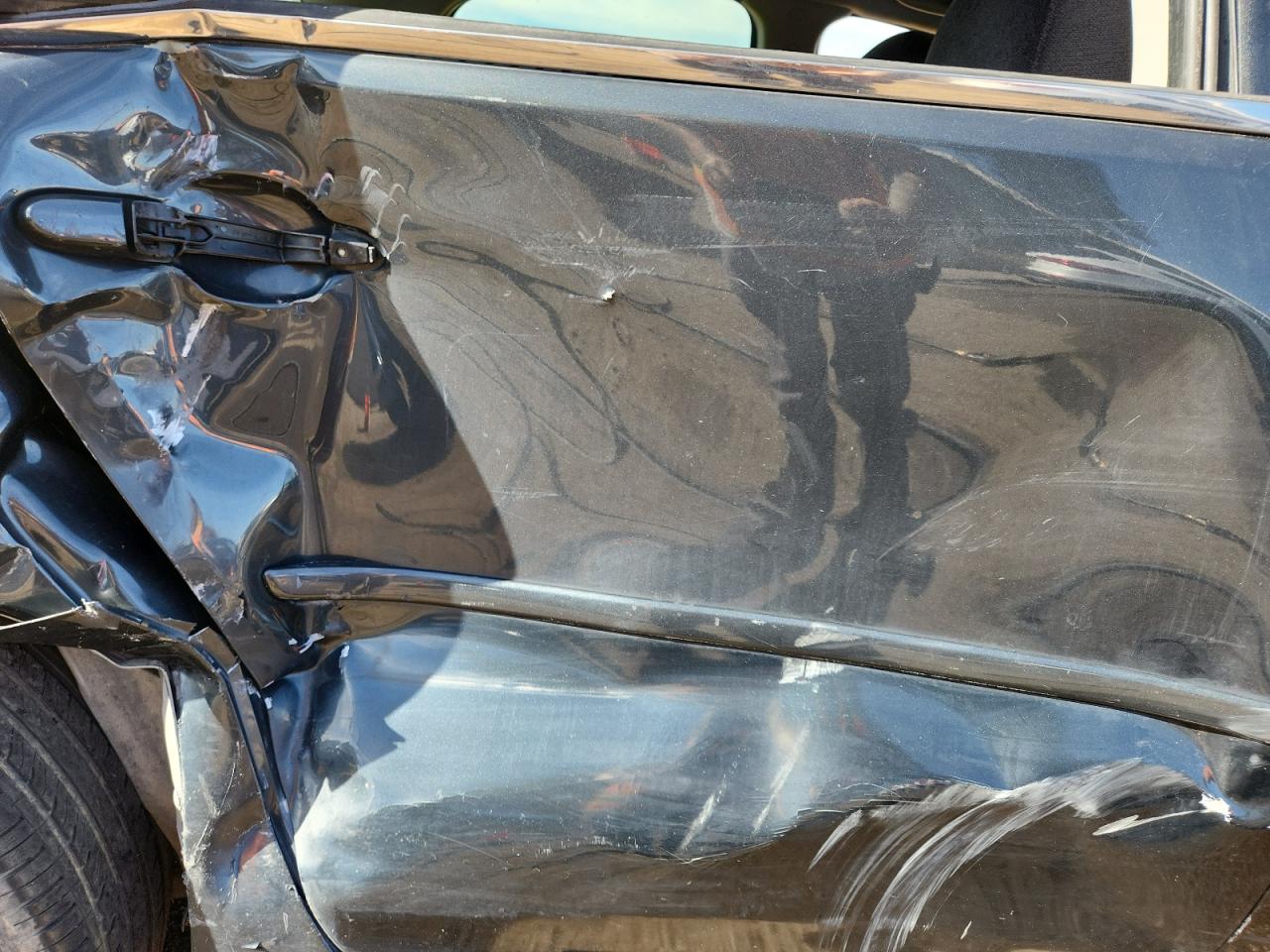 Chevrolet Impala Ls Image 6