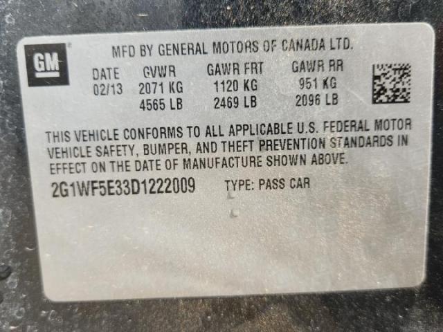 Chevrolet Impala Ls Image 11