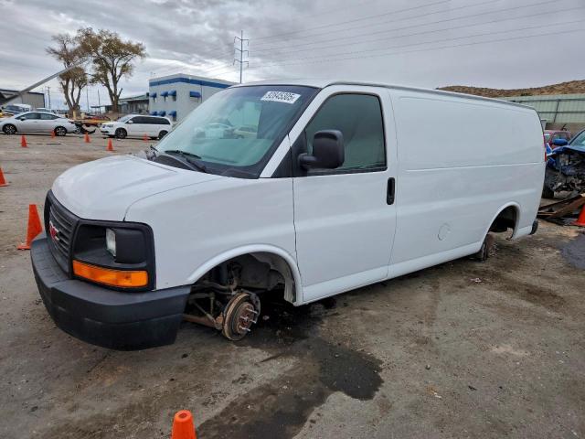  Salvage GMC Savana