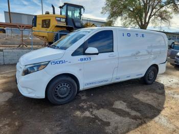  Salvage Mercedes-Benz Metris