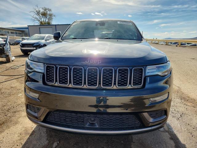 Jeep Grand Cherokee Overland Image 12