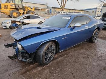  Salvage Dodge Challenger