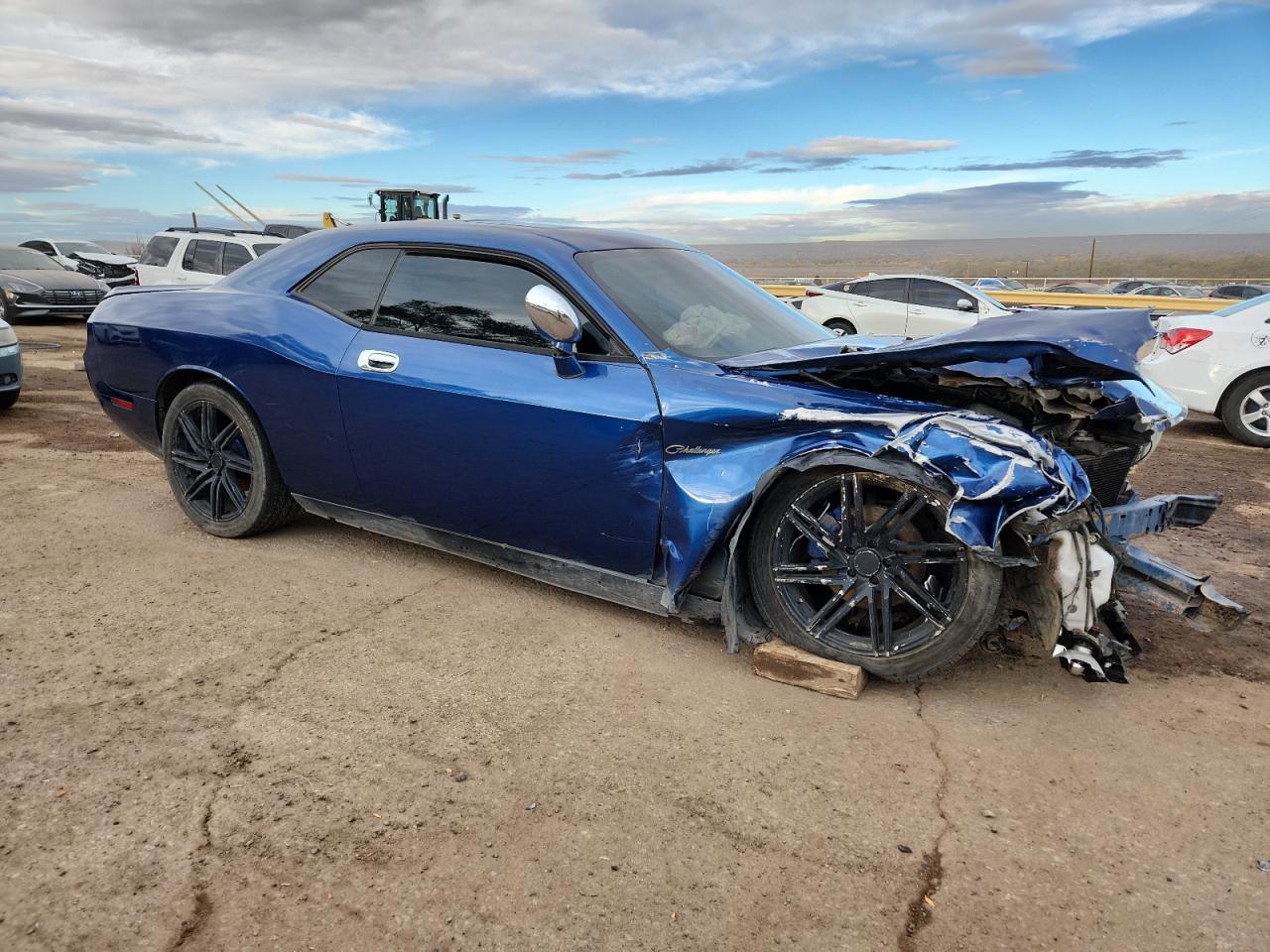 Dodge Challenger Se Image 3