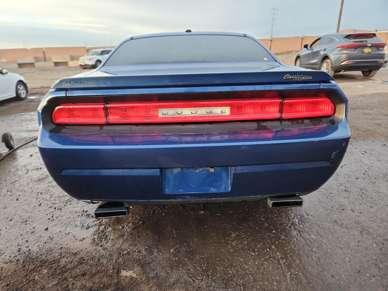 Dodge Challenger Se Image 6