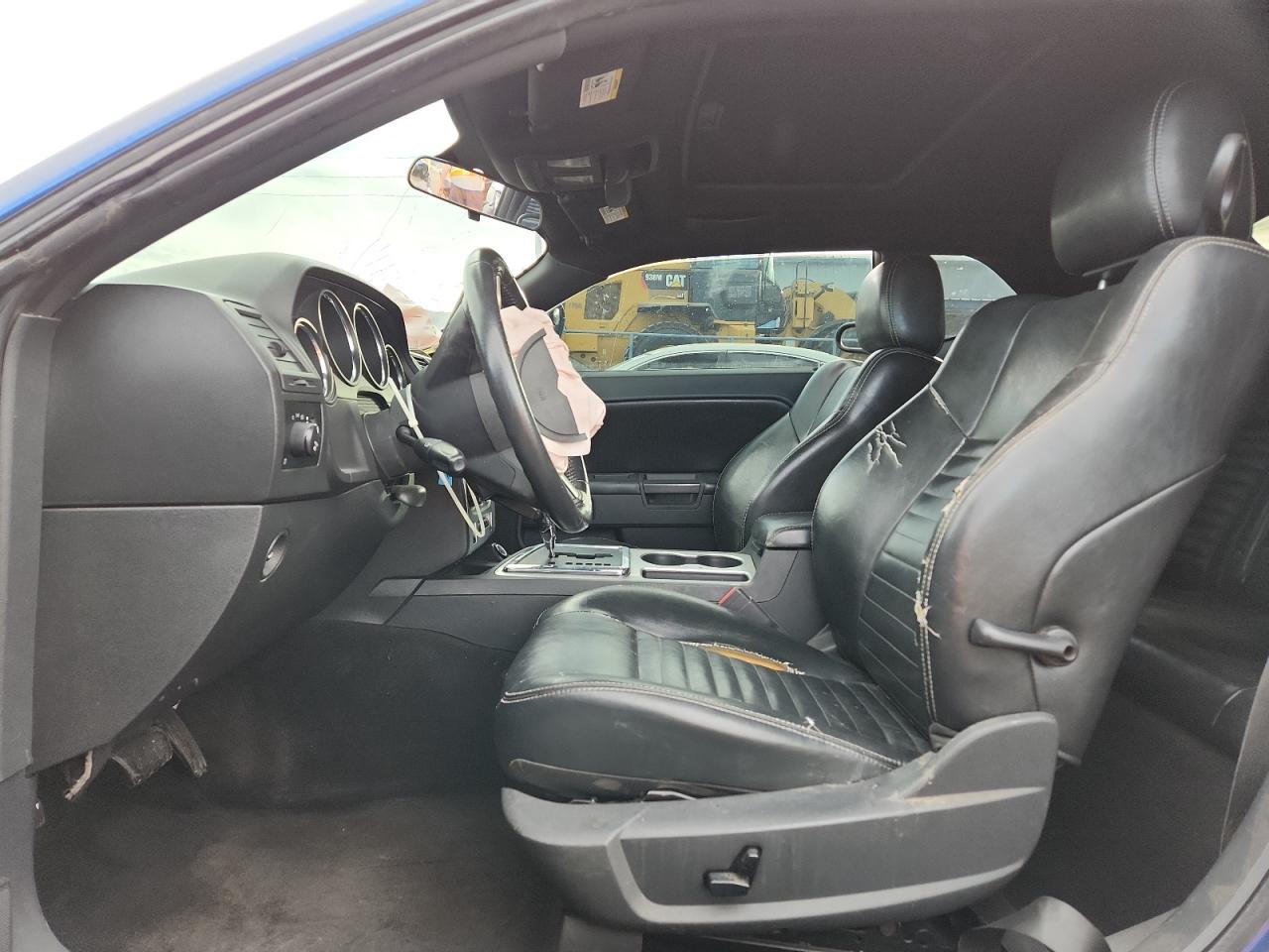 Dodge Challenger Se Image 5