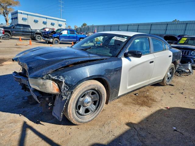  Salvage Dodge Charger