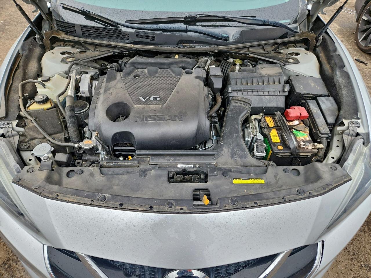 Nissan Maxima 3.5s Image 9