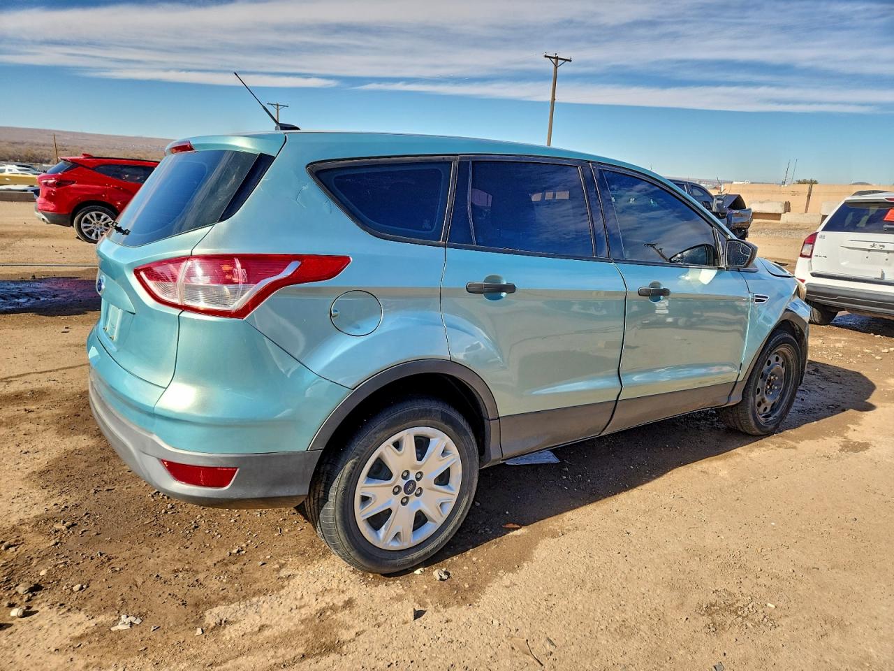 Ford Escape S Image 11