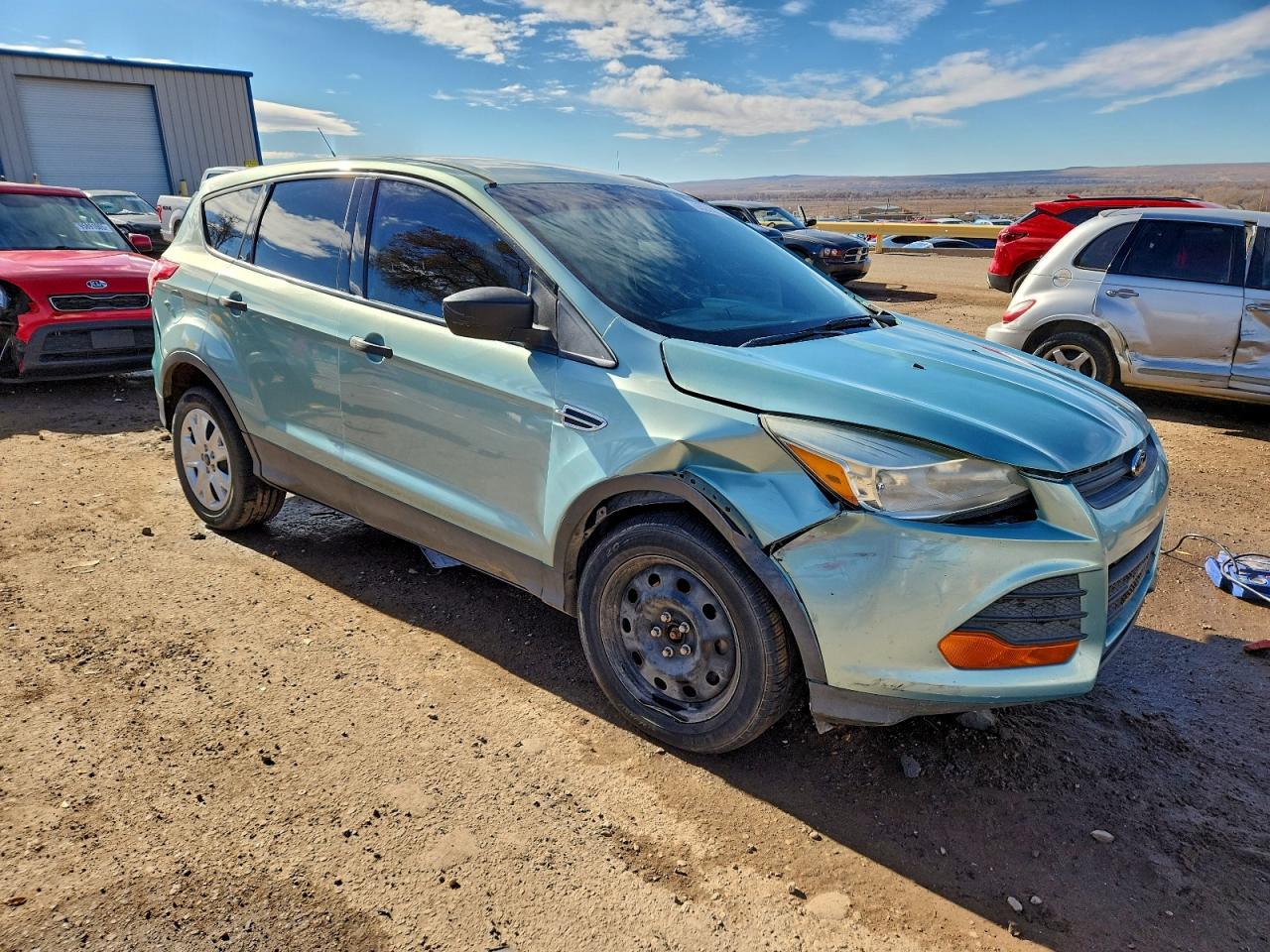 Ford Escape S Image 4