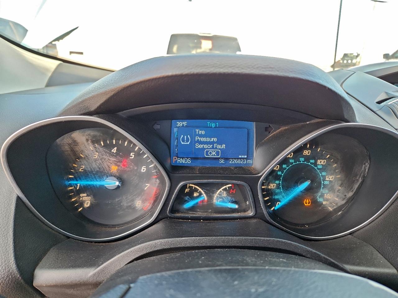 Ford Escape S Image 5