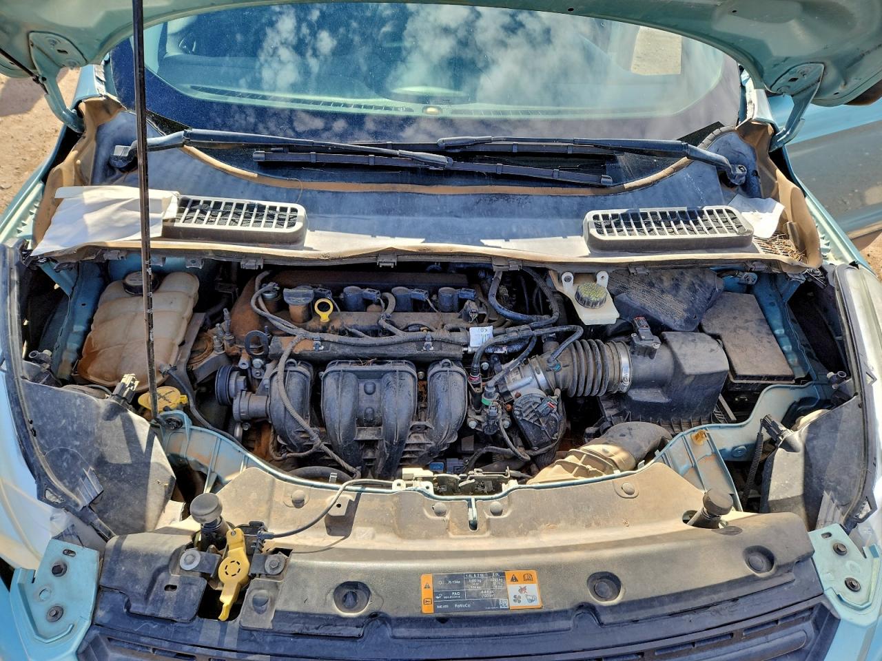 Ford Escape S Image 13