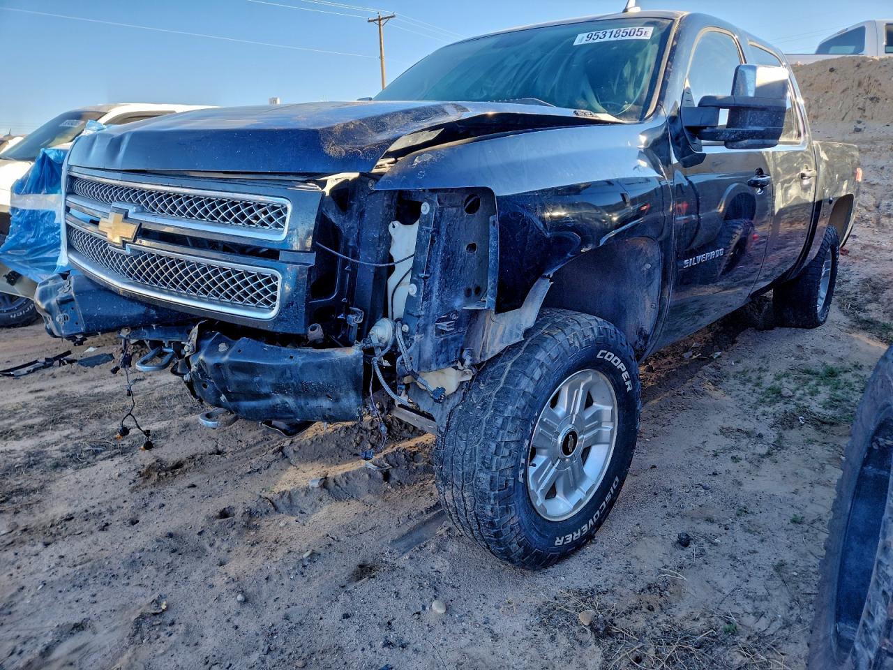 Chevrolet Silverado K1500 Ltz Image 1