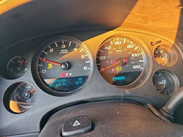 Chevrolet Silverado K1500 Ltz Image 11