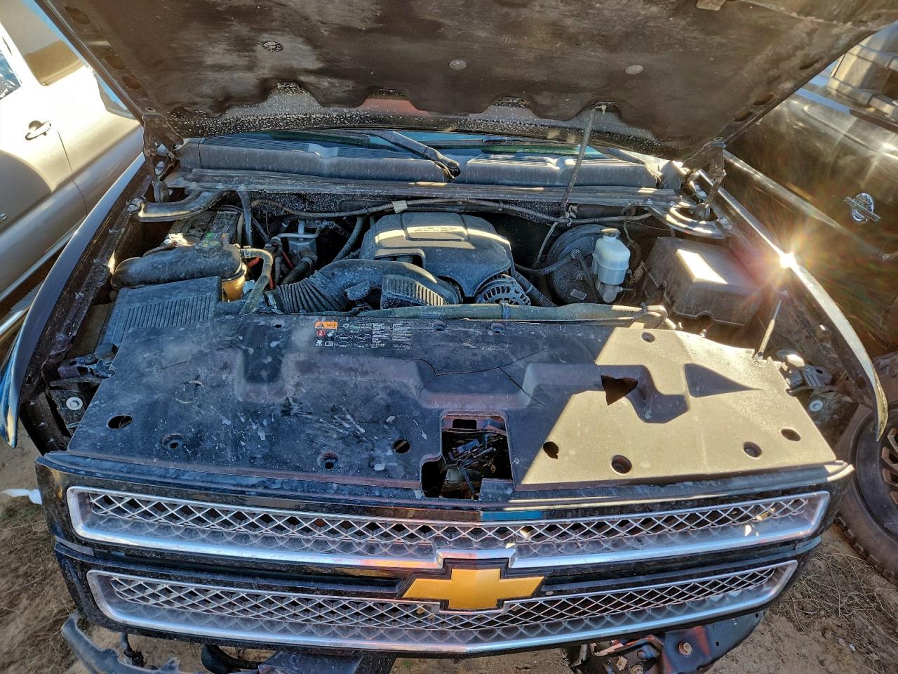 Chevrolet Silverado K1500 Ltz Image 9