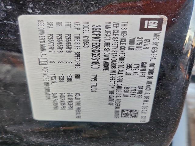 Chevrolet Silverado K1500 Ltz Image 6