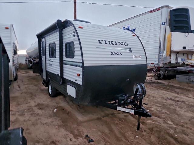  Salvage Wildwood Viking 17f