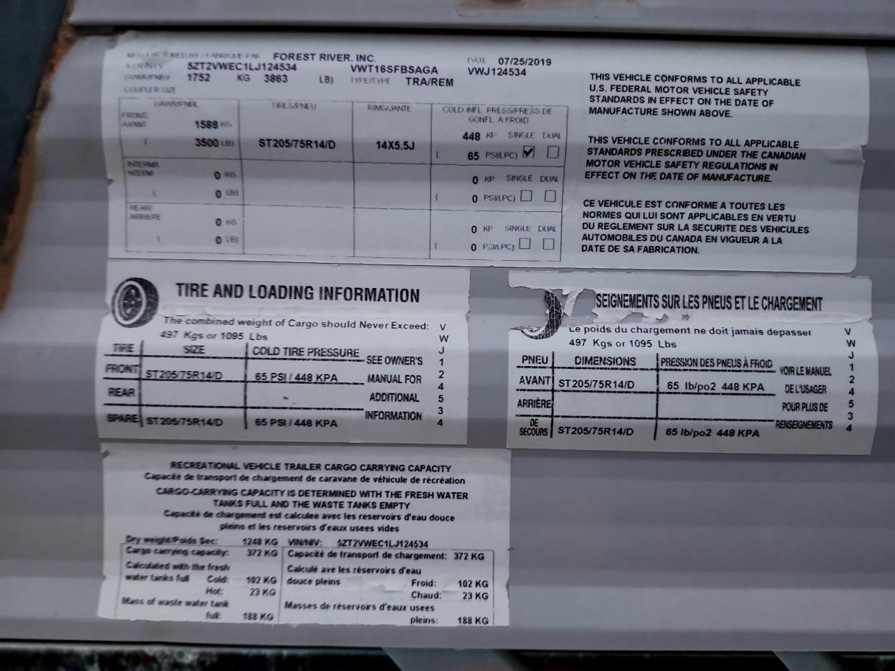 Wildwood Viking 17f Image 8