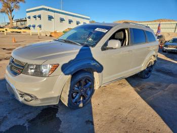  Salvage Dodge Journey