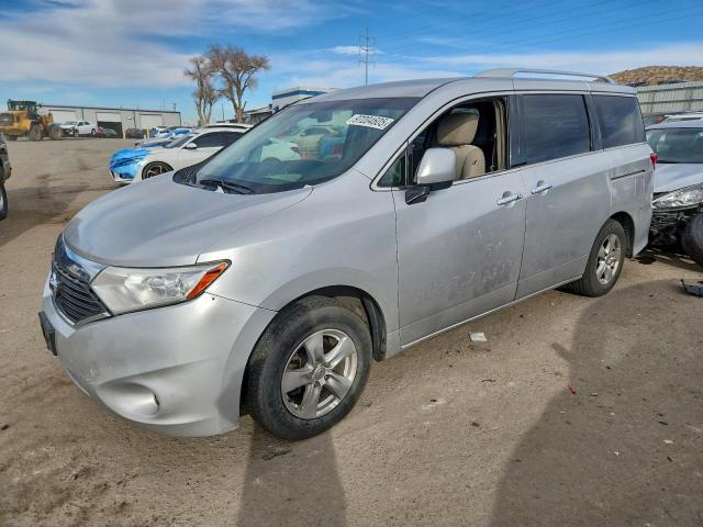  Salvage Nissan Quest