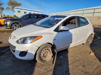  Salvage Mazda 2
