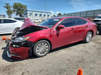  Salvage Lexus Es