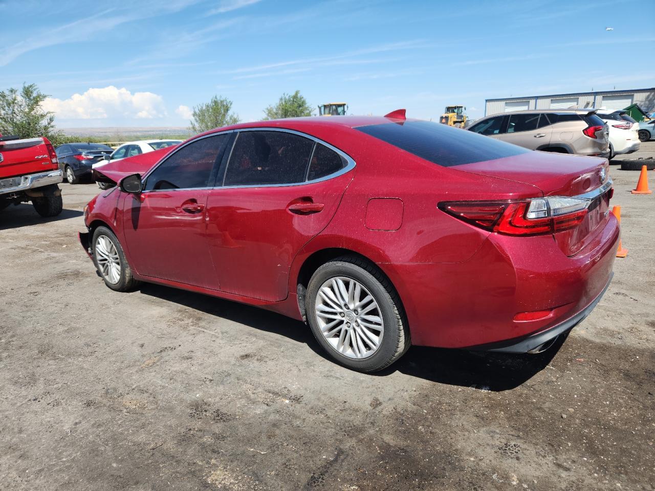 Lexus Es 350 Image 12
