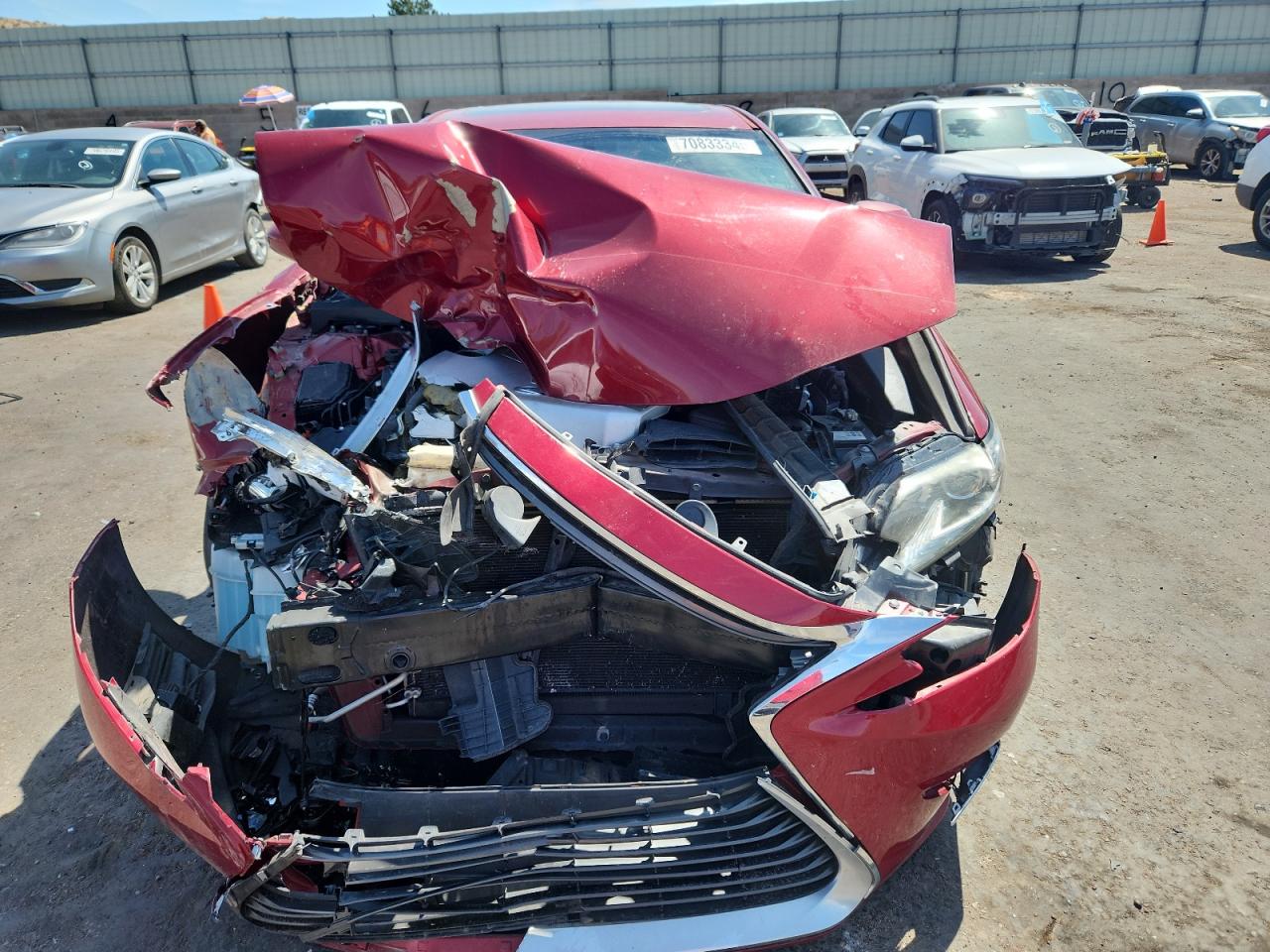 Lexus Es 350 Image 3