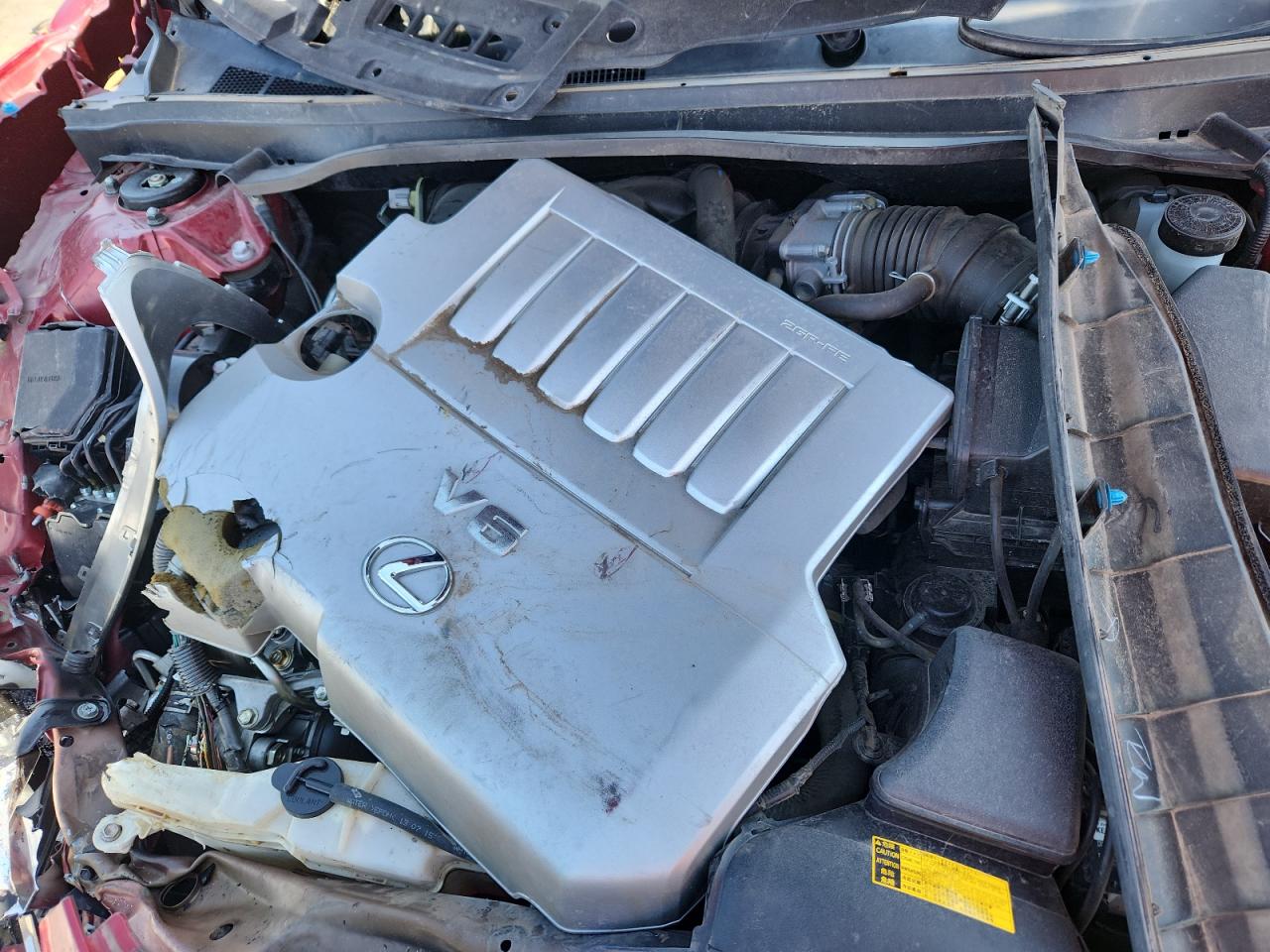 Lexus Es 350 Image 10