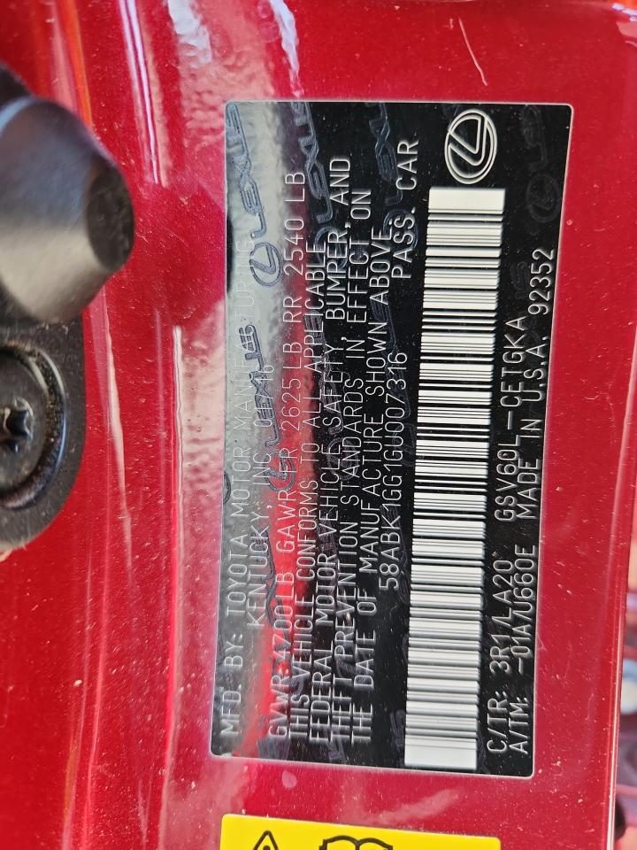 Lexus Es 350 Image 5