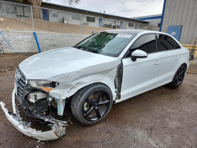  Salvage Audi A3