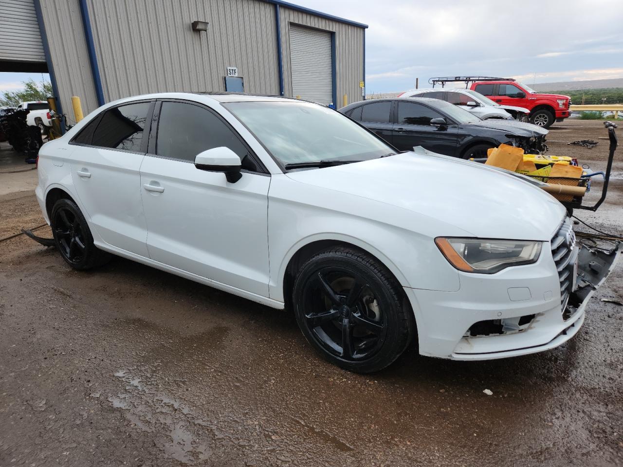 Audi A3 Premium Image 5